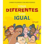 todos diferentes tudo igual