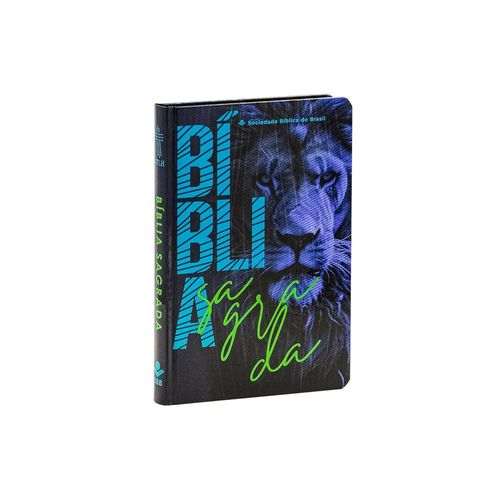 bíblia sagrada ntlh leão