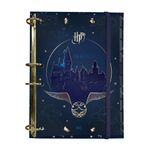 caderno fichário universitário 144 folhas harry potter caderno fichário universitário 144 folhas harry potter