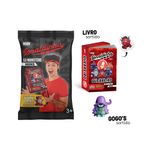 elo monsters books enaldinho - flow pack elo monsters books enaldinho - flow pack