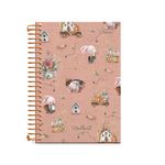 caderneta espiral 80 folhas woodland diversos modelos caderneta espiral 80 folhas woodland diversos modelos