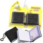 caderno mini chaveiro chocolate com 2 unidades caderno mini chaveiro chocolate com 2 unidades