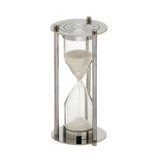 ampulheta de vidro decorativa metal ampulheta de vidro decorativa metal