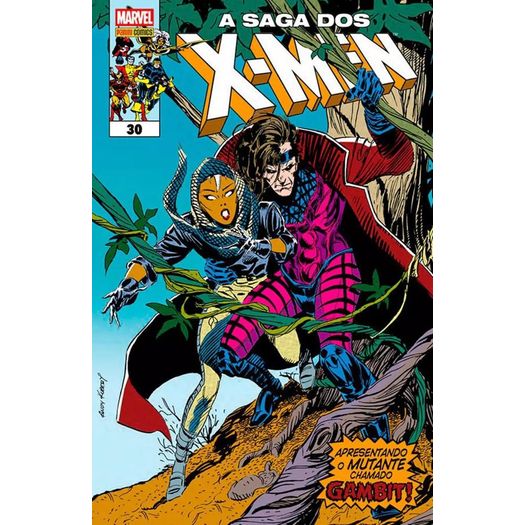 a saga dos x-men 30 a saga dos x-men 30
