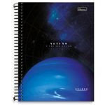 caderno universitário 20x1 320 folhas xplore diversos modelos