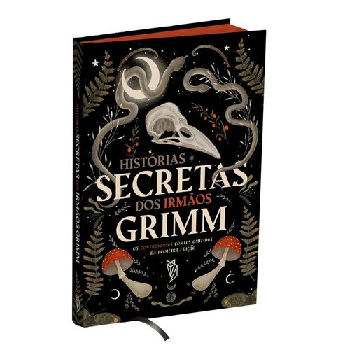 histórias secretas dos irmãos grimm