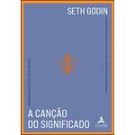 a canção do significado