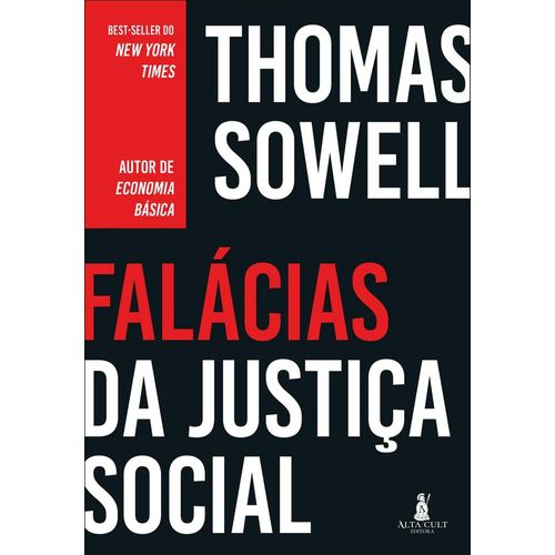 falácias da justiça social