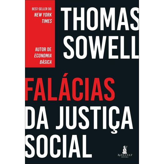 falácias da justiça social falácias da justiça social