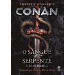 conan: o sangue da serpente