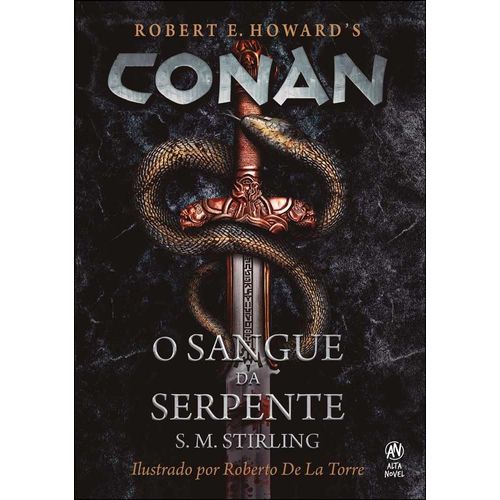 conan: o sangue da serpente