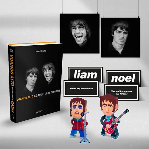 voando alto - capa dura - com brinde