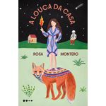a louca da casa