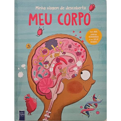 minha viagem de descoberta: meu corpo