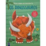 minha viagem de descoberta: os dinossauros