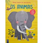 minha viagem de descoberta: os animais