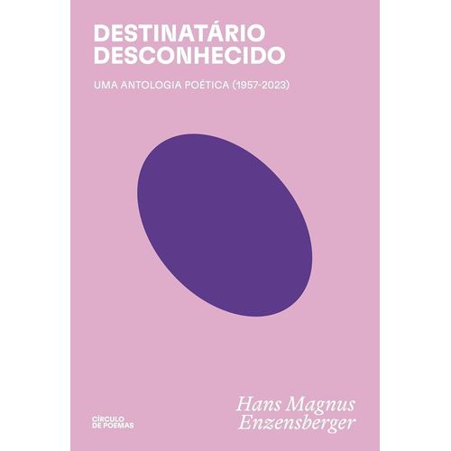 destinatário desconhecido