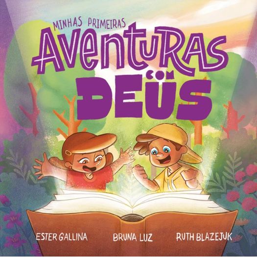 minhas primeiras aventuras com deus minhas primeiras aventuras com deus