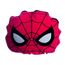 almofada 2 em 1 manta com zíper spider man