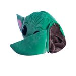 almofada 2 em 1 manta com zíper the mandalorian almofada 2 em 1 manta com zíper the mandalorian