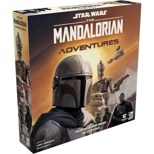 the mandalorian adventures - galápagos the mandalorian adventures - galápagos