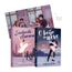 kit babi a sette - senhorita aurora + o beijo da neve