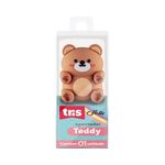 apontador emborrachado teddy diversos modelos apontador emborrachado teddy diversos modelos