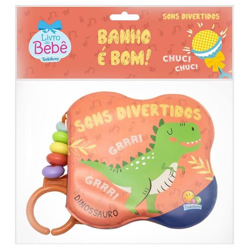 banho é bom! sons divertidos