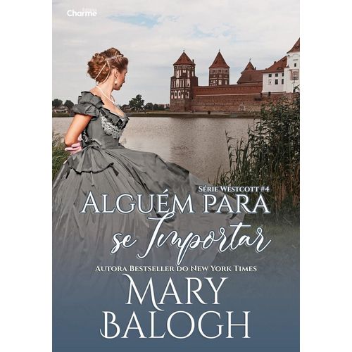 alguém para se importar