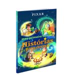 disney - meu primeiro livro de história - pixar