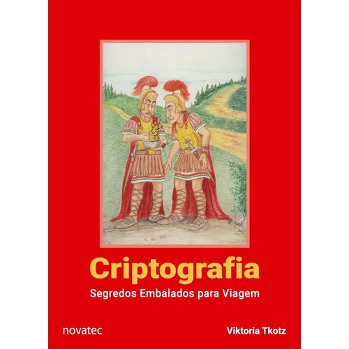 criptografia - segredos embalados para viagem