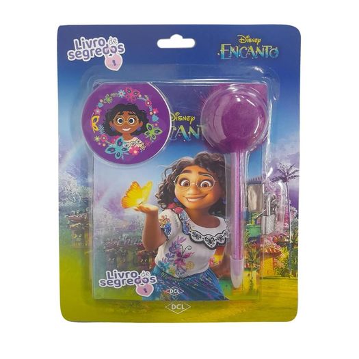 disney - livro de segredos - encanto disney - livro de segredos - encanto