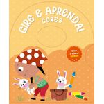 gire e aprenda - cores