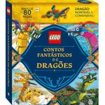 contos fantásticos de dragões