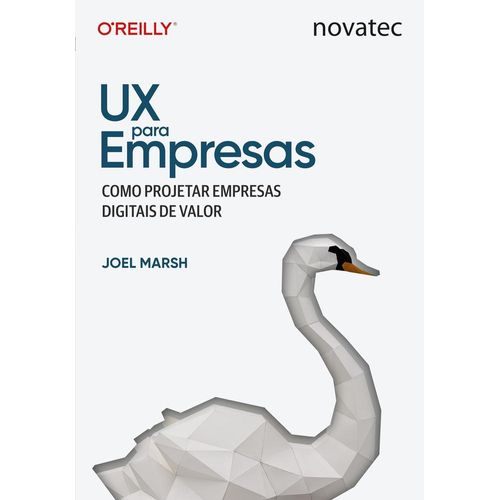 ux para empresas: como projetar empresas digitais de valor