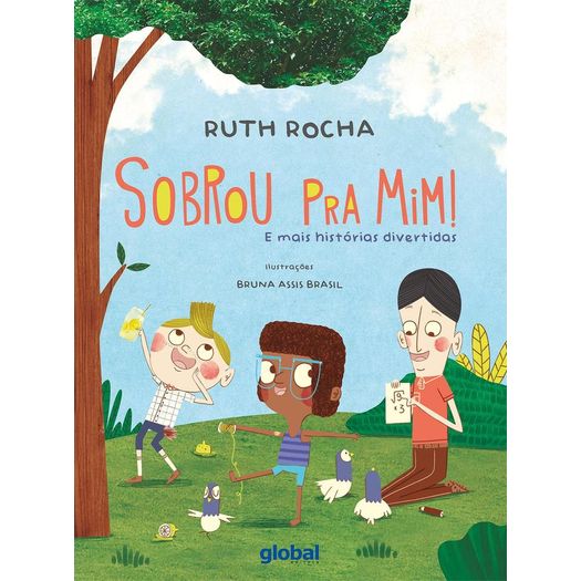 sobrou pra mim! sobrou pra mim!