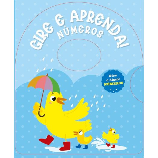 gire e aprenda - números gire e aprenda - números