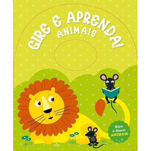 gire e aprenda - animais gire e aprenda - animais