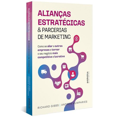 alianças estratégicas & parcerias de marketing