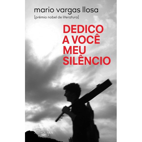dedico a você meu silêncio