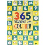 365 desenhos para colorir 365 desenhos para colorir