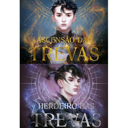 kit ascensão das trevas