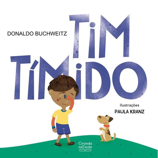 tim tímido tim tímido