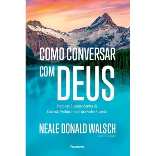 como conversar com deus