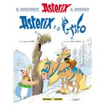 asterix e o grifo