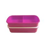 marmita dupla com talher chega no meu ouvido e fala marmita dupla com talher chega no meu ouvido e fala