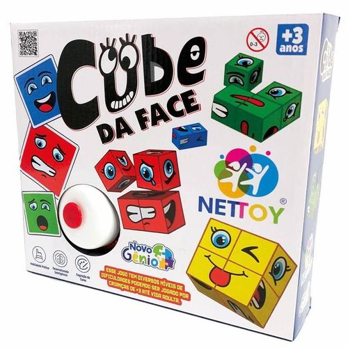 jogo playcube mude de face