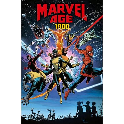 marvel age 1000