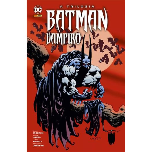 a trilogia batman vampiro a trilogia batman vampiro