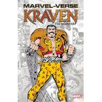 marvel-verse - kraven, o caçador